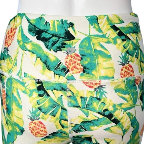 Wildfox Sweat Tropical Leggings - Picture 6 of 12